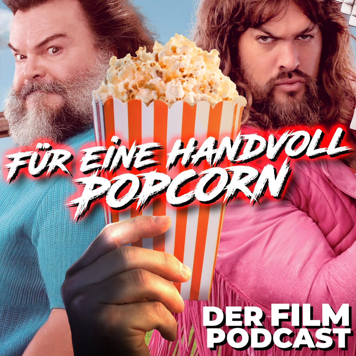 Für eine Handvoll Popcorn 🍿 tweet media