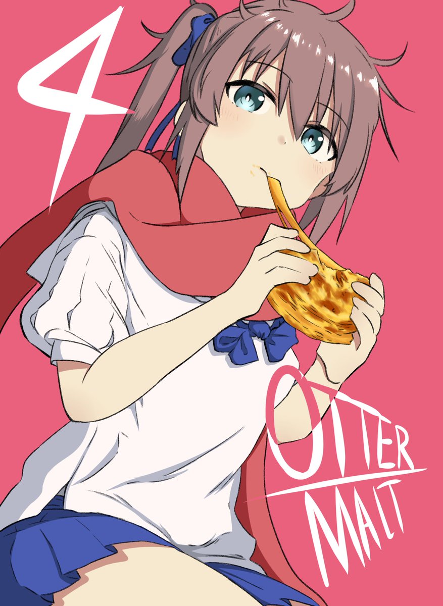 Ottermalt's tweet photo. Doodle# 4 - 7 https://t.co/rQLJrI9GxI