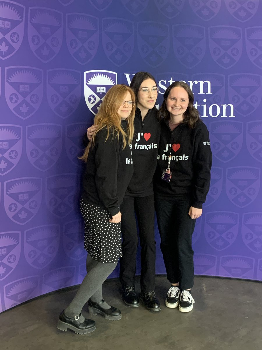 Rosanne Abdulla (@rosanneabdulla) on Twitter photo We collabed w <a href="/TVDSB/">Thames Valley DSB</a> to host 100+ Core French teachers/administrators <a href="/westernuEdu/">Western Education</a> for a day of networking, inspiring PD workshops, and community-building. We were overjoyed at the level of enthusiasm/energy in the building!
<a href="/AntonPuvirajah/">Anton Puvirajah</a>
<a href="/MonsieurPowell/">Marc Édouard Powell, MA</a>
<a href="/mmenorley/">TVDSBFSL</a>
<a href="/TVDSBFSL/">TVDSB French</a> We collabed w <a href="/TVDSB/">Thames Valley DSB</a> to host 100+ Core French teachers/administrators <a href="/westernuEdu/">Western Education</a> for a day of networking, inspiring PD workshops, and community-building. We were overjoyed at the level of enthusiasm/energy in the building!
<a href="/AntonPuvirajah/">Anton Puvirajah</a>
<a href="/MonsieurPowell/">Marc Édouard Powell, MA</a>
<a href="/mmenorley/">TVDSBFSL</a>
<a href="/TVDSBFSL/">TVDSB French</a>