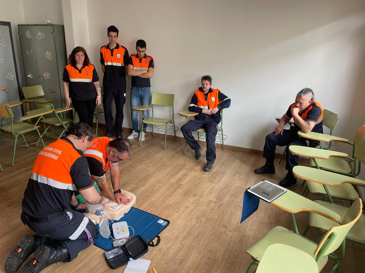 OVoluntariadoPCOurense tweet media
