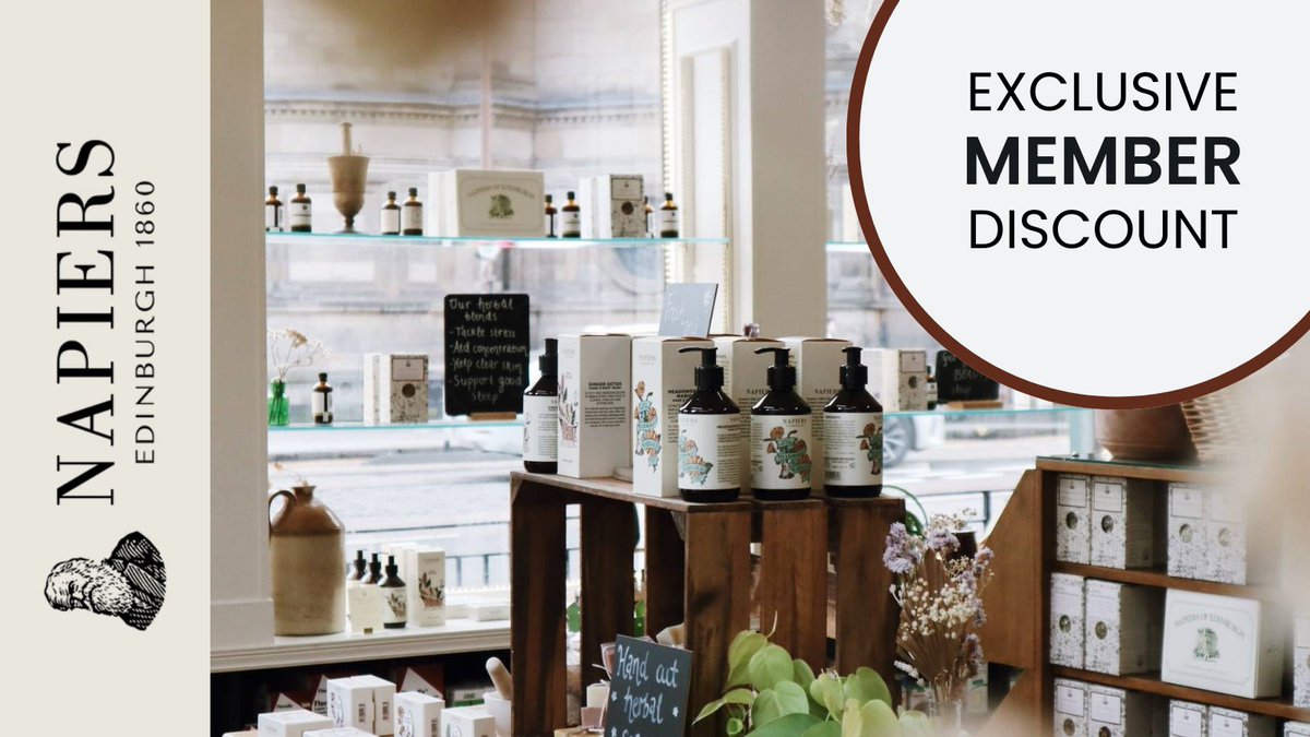 We are very proud to announce that @napiers has joined the <a href="/myboobrisk/">MyBOOBRisk</a> Incentive Scheme and offers natural formulas to ease tension and aid rest, as well as providing an exclusive discount for <a href="/myboobrisk/">MyBOOBRisk</a> members.

Sign up for FREE! at myboobrisk.com.