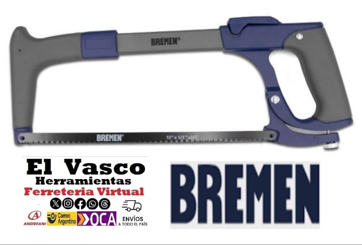 vascoherramient's tweet photo. Arco de Sierra 12",Alta Tensión Industrial https://t.co/KVgPwAa1da
