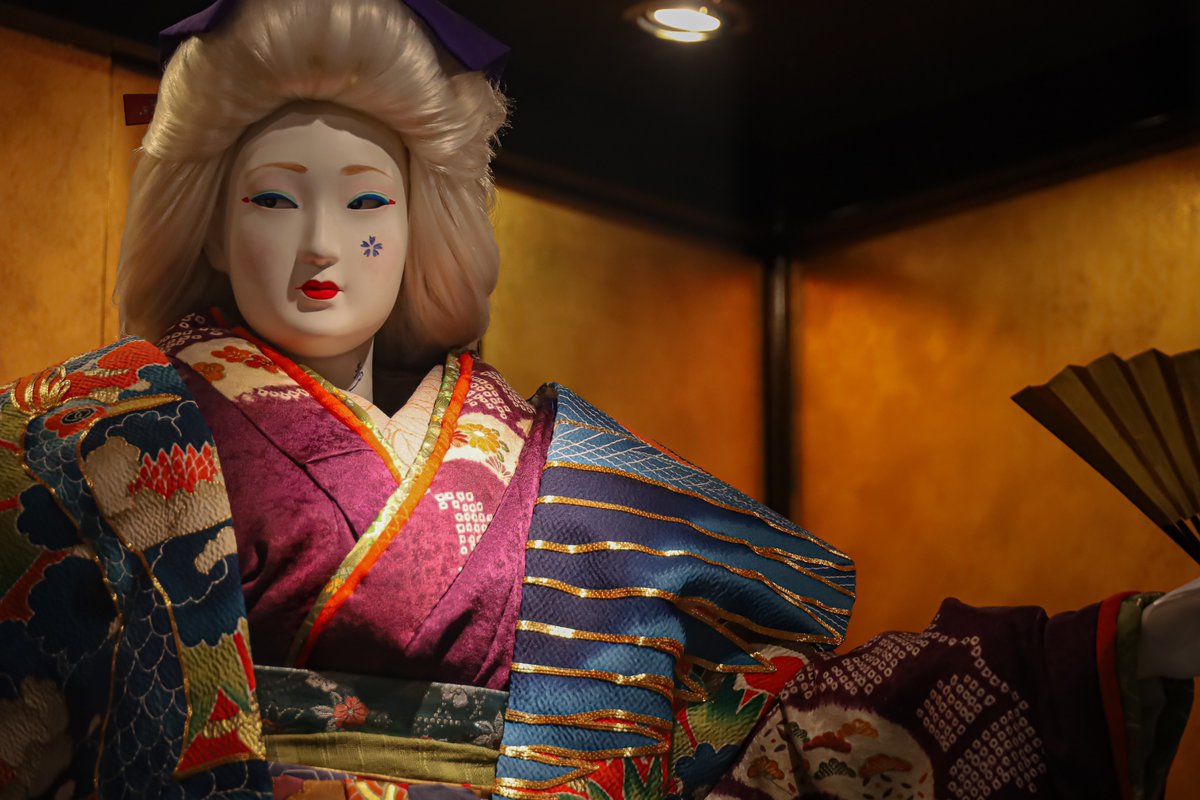 motionclocks_'s tweet photo. Japanese Karakuri culture should be noticed around the world.
Japanese mechanical dolls are a very interesting part of Japanese technology, art and history.
Japanese Karakuri can be seen at festivals, museums and clock towers at Japan
#Japan #culture #animatronics #musicalclock https://t.co/UeHUQQMS5s