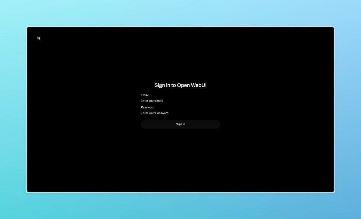 Thrilled with <a href="/OpenWebUI/">Open WebUI</a> for providing an interactive, responsive interface to my locally downloaded models via Ollama. The streamlined installation process is a game-changer! Check it out: github.com/open-webui