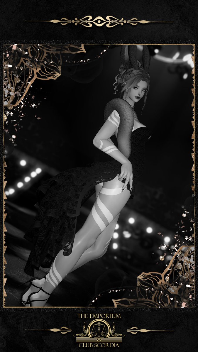 RikaLagrange's tweet image. "You don't have to be famous to live out your own red carpet moment~"
Come join us tonight at #ScordiaXIV | Apr. 13, 8pm GMT+8 | Kujata, The Goblet, W14 P30.
Pre-bookings available at scordiaxiv.carrd.co