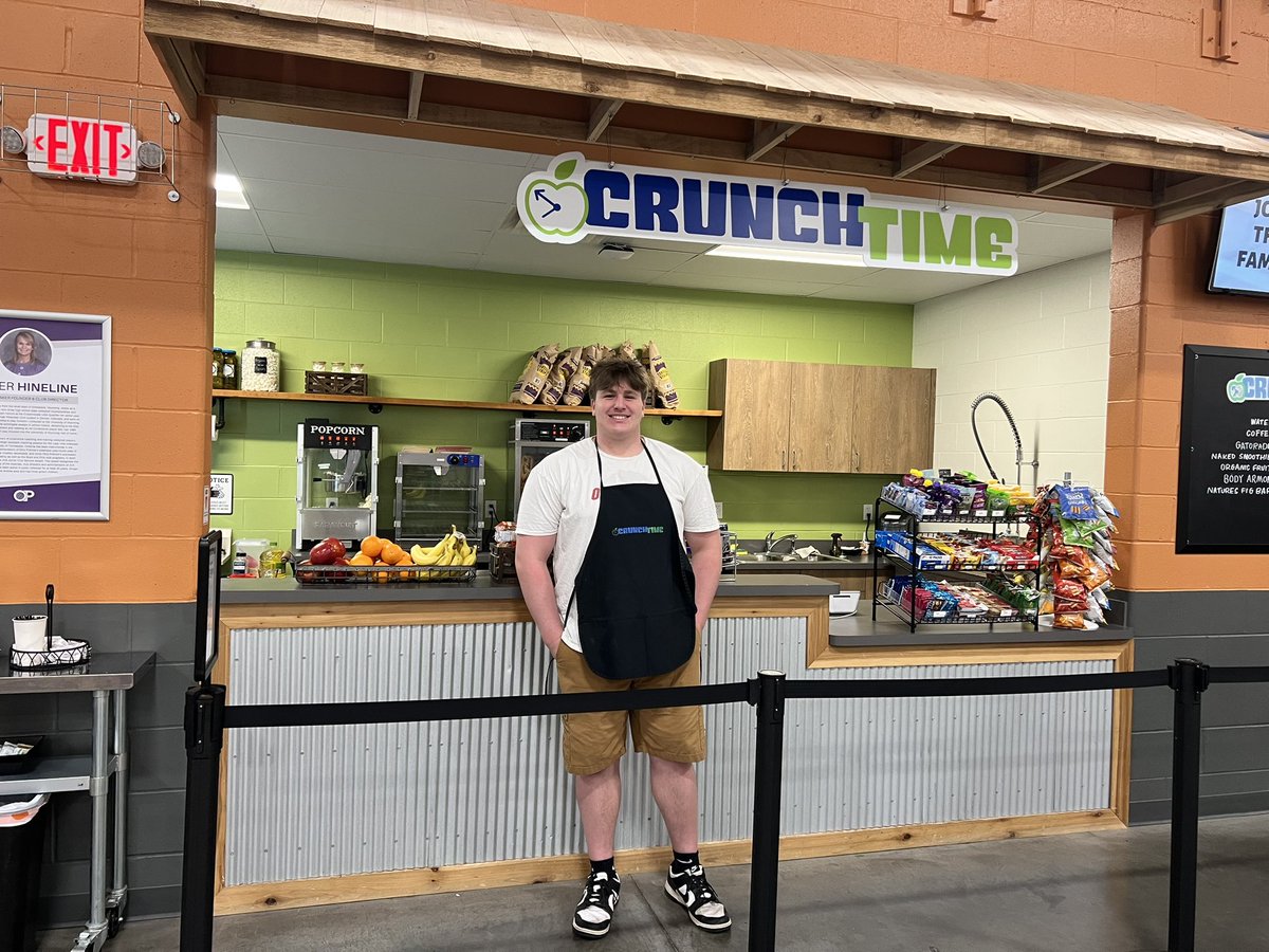 Ohio Premier VC (@ohiopremiervc) on Twitter photo A big S/O to Adam, our Crunch Time πΏ snack pro! Heβs doing an incredible job while diligently preparing for pre-med π§ββοΈ ! We truly appreciate your hard work and commitment to RG Sports Academy. You have a bright future ahead of you! #RGSA #crunchtime #premed #GoAdam <a href="/RGSAcad/">RG Sports Academy</a> A big S/O to Adam, our Crunch Time πΏ snack pro! Heβs doing an incredible job while diligently preparing for pre-med π§ββοΈ ! We truly appreciate your hard work and commitment to RG Sports Academy. You have a bright future ahead of you! #RGSA #crunchtime #premed #GoAdam <a href="/RGSAcad/">RG Sports Academy</a>