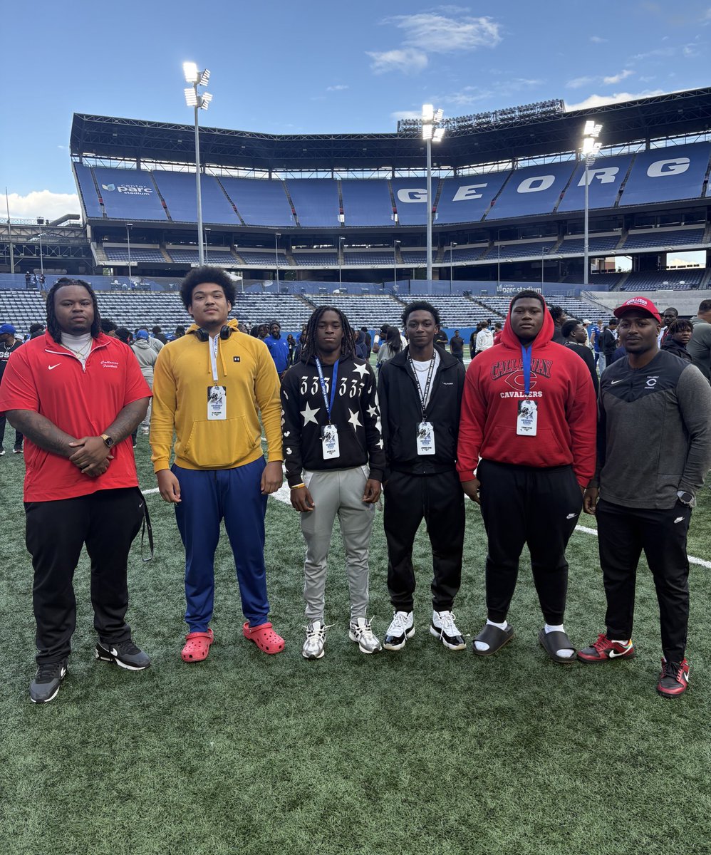 Callaway Football tweet media