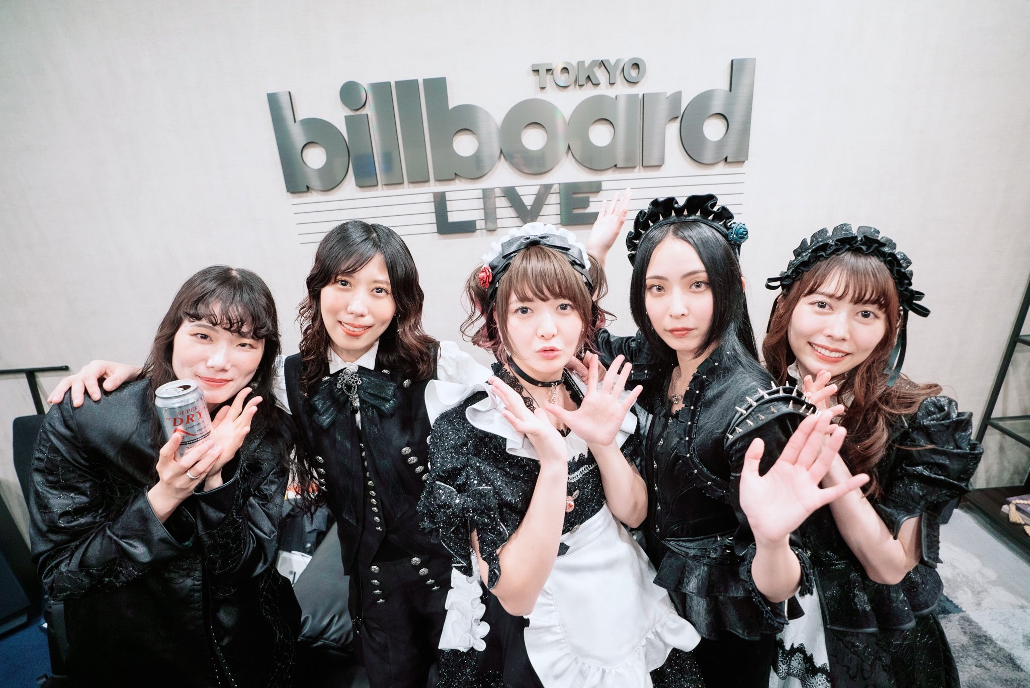 BAND-MAID 小鳩ミクさん ピック - メルカリ