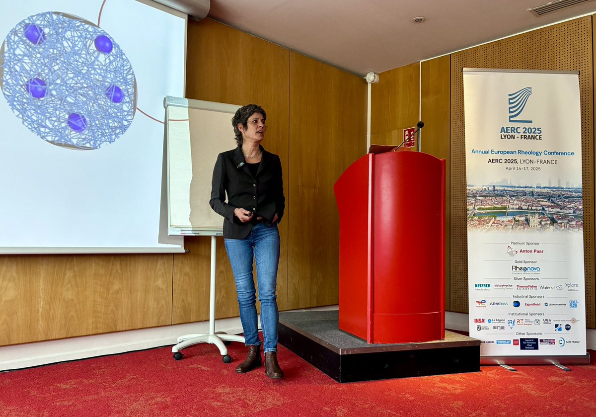 Thibaut Divoux tweet media