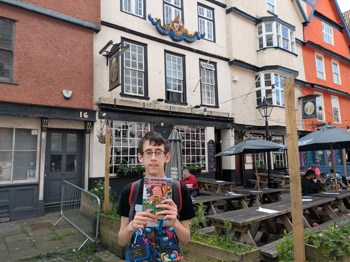 Completed our first <a href="/mysteryguides/">Mystery Guides</a> with the moody teenager aka Rhys yesterday down in Bristol.   Great to revisit a city I lived in years back and finding facts about places I had walked past many times but knew nothing about