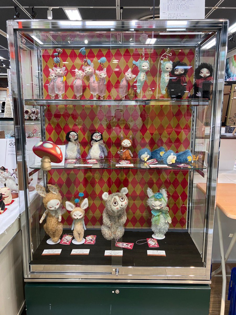 🎪おにんぎょ屋 葉🎪 (@cat_doll_holic) / X 🎪おにんぎょ屋 葉🎪 (@cat_doll_holic) / X