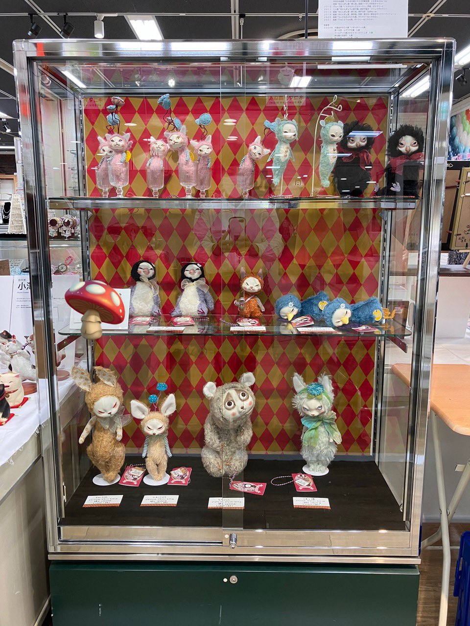 🎪おにんぎょ屋 葉🎪 (@cat_doll_holic) / X 🎪おにんぎょ屋 葉🎪 (@cat_doll_holic) / X