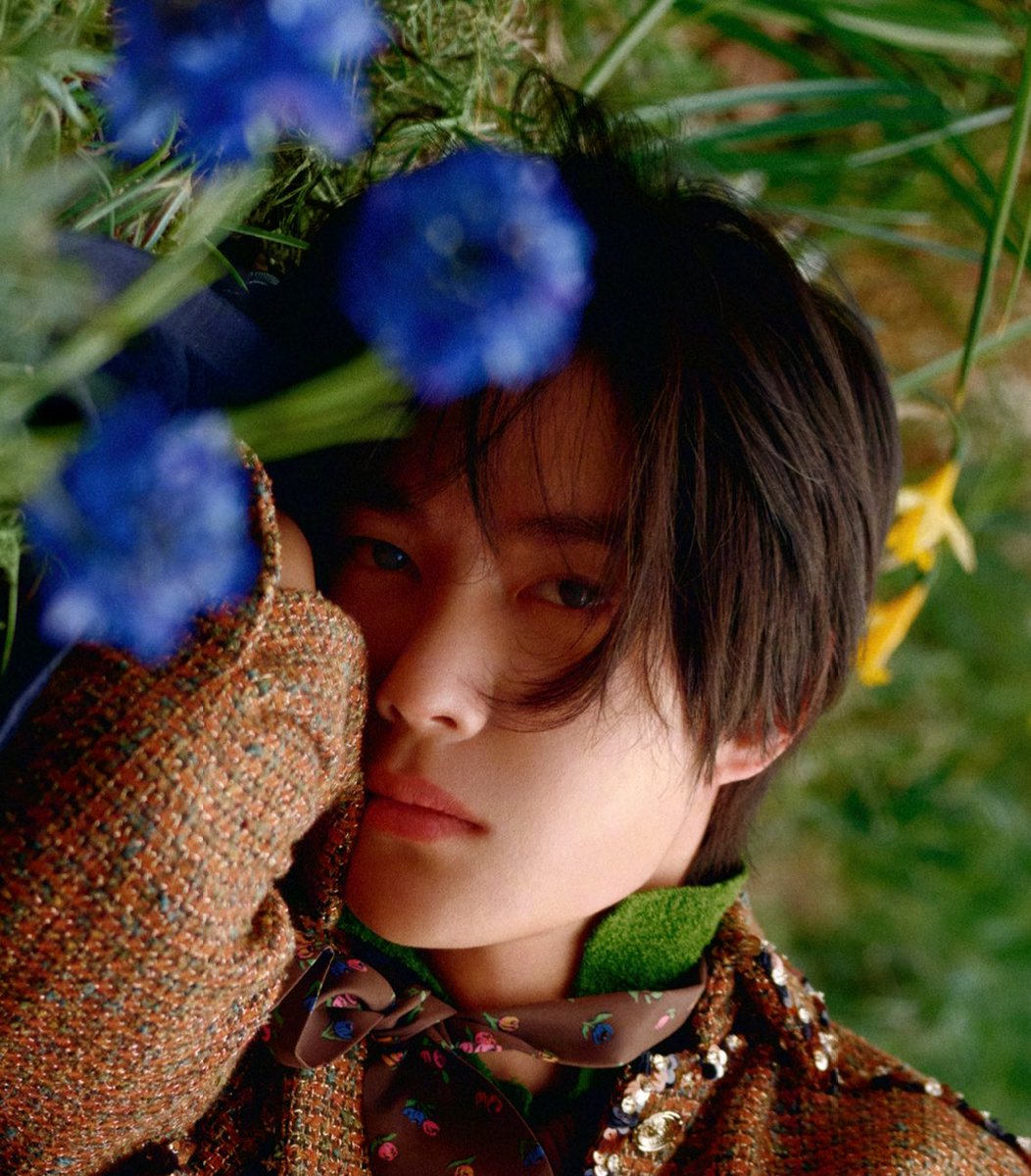 Prettier than any kind of flower 🥹🫳