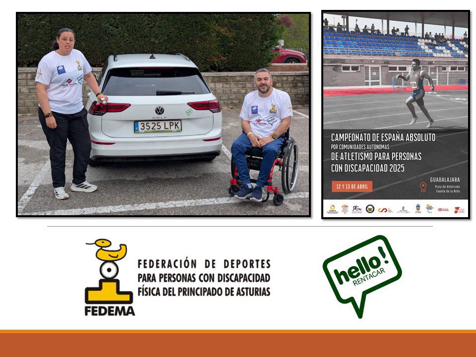 FEDEMAsturias's tweet photo. Nos movemos gracias a @HelloRentacar
🔝🔝🚙🚗
#Hellorentacar #AlquilerDeCoches #ExploraSinLímites #van #renting #Rentiflex
#rentacar #alquilerfurgo #cochealquiler https://t.co/lK4vlryFLn