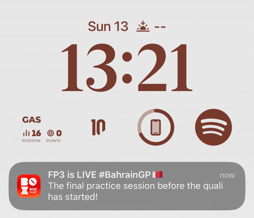 uhhhh boxbox u ok hun?