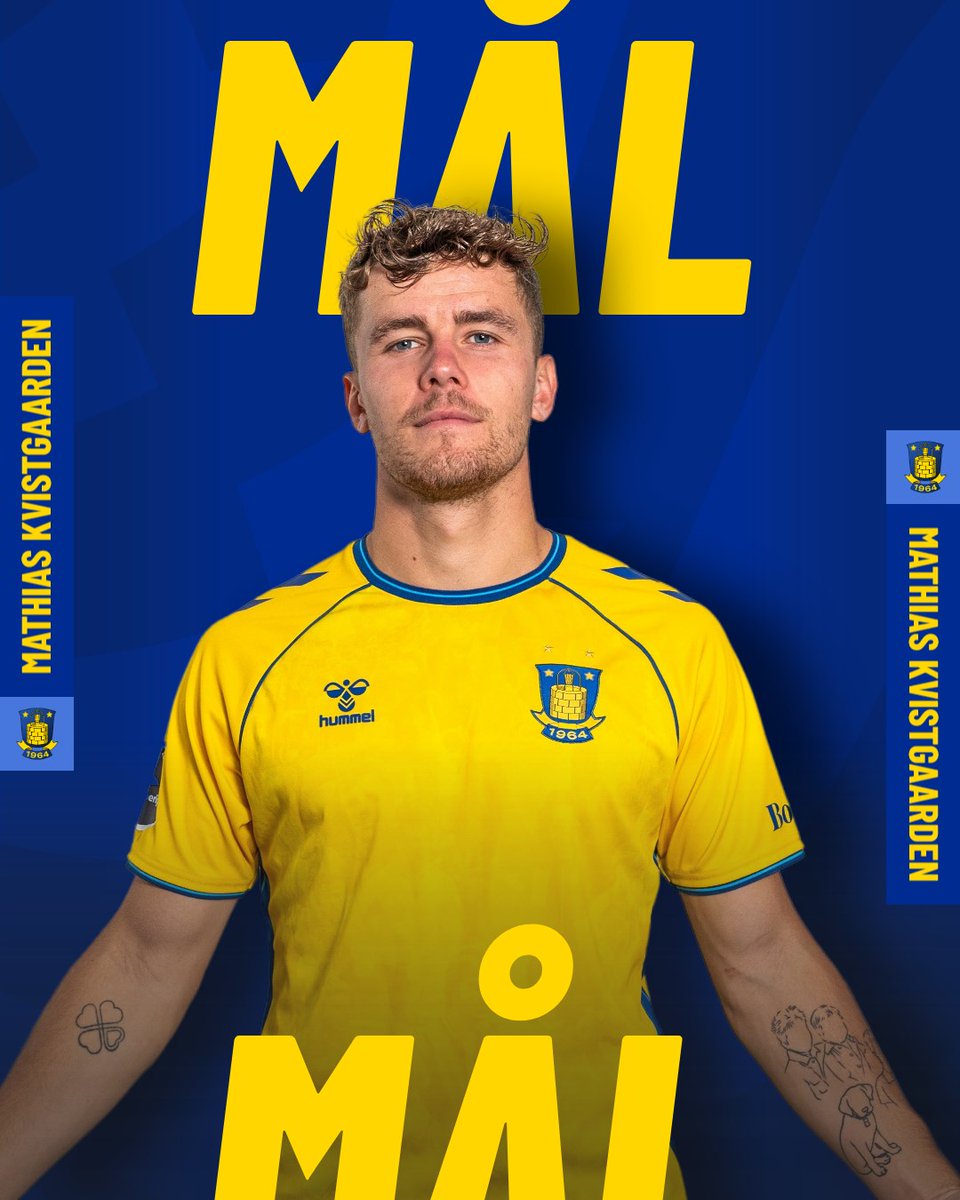 Brøndby IF tweet media