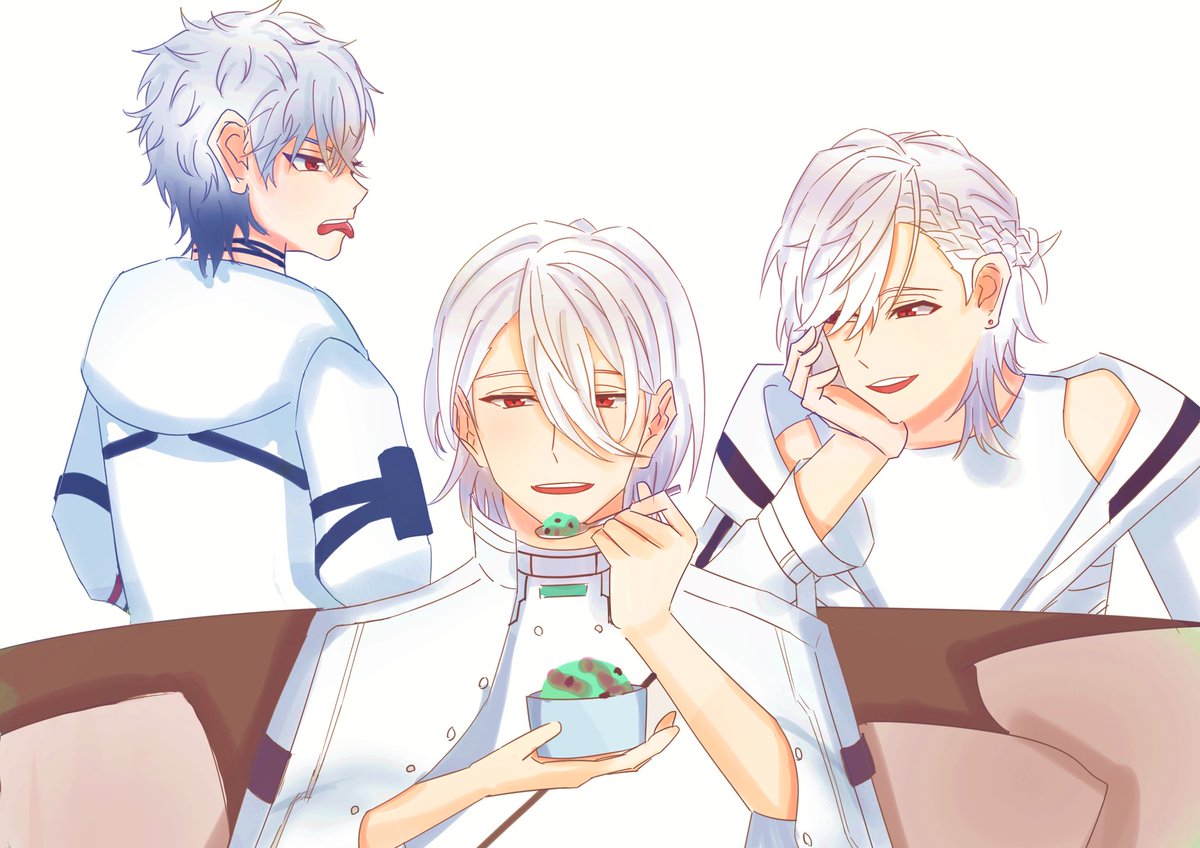 たまごぱん (@omu0311) on Twitter photo 