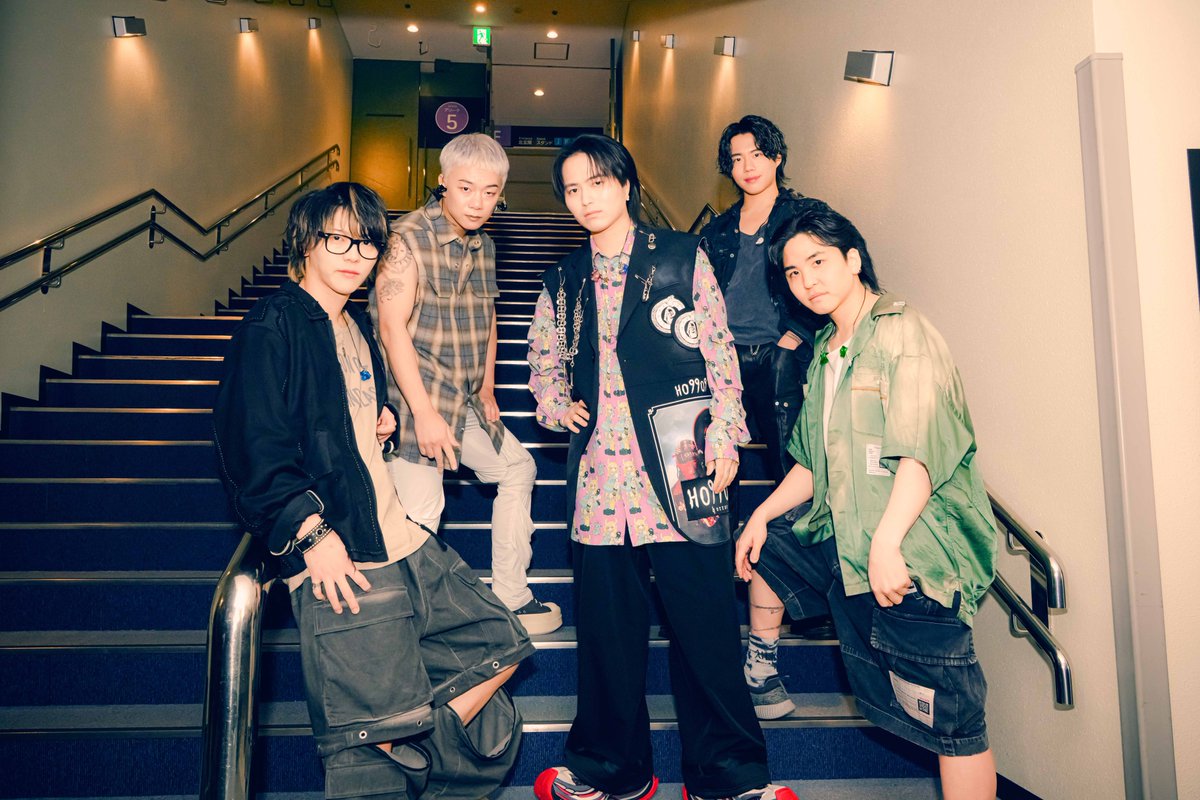 Novelbright_jp's tweet photo. Winding Road Tour 2025
アリーナツアー2日目
地元大阪ありがとうございました！
次は福岡で会いましょう！ https://t.co/WXPySgV2kH