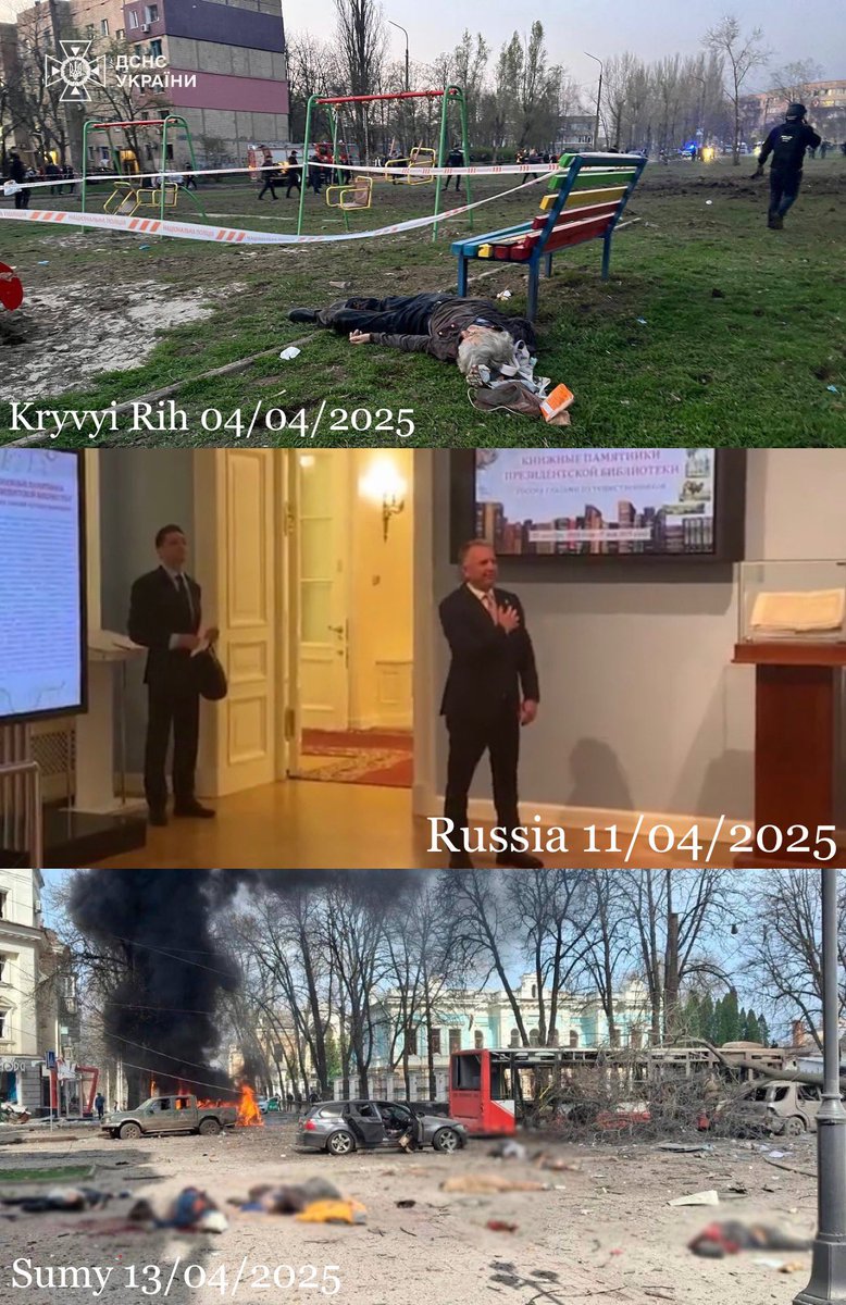 bayraktar_1love's tweet photo. When war crimes go unanswered, and handshakes with smiles replace consequences, the message is clear: kill more — we allow it. https://t.co/qX55FqpWSY