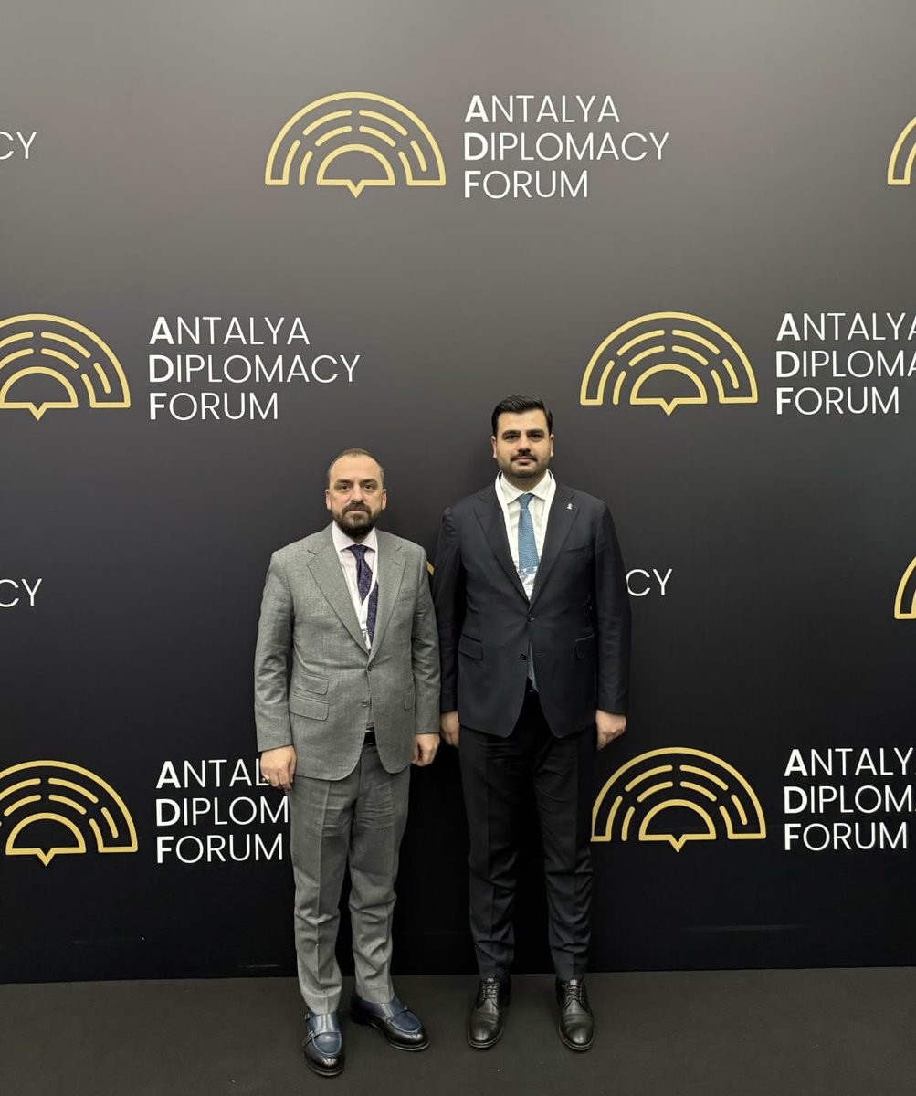 📍Antalya, 4. Antalya Diplomasi Forumu

Uluslararası ilişkilerde ortaklıkları artıracak, küresel yönetimde diplomasiyi güçlendirecek Antalya Diplomasi Forumu'nu ülkemiz ve dünyamız için çözüm odaklı çalışmalarla tamamladık. 

Sayın Cumhurbaşkanımızın liderliğinde gerçekleşen
