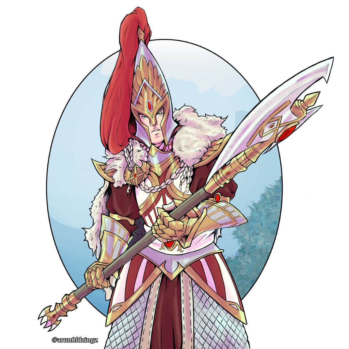 Puremane Company version since some liked that scheme more