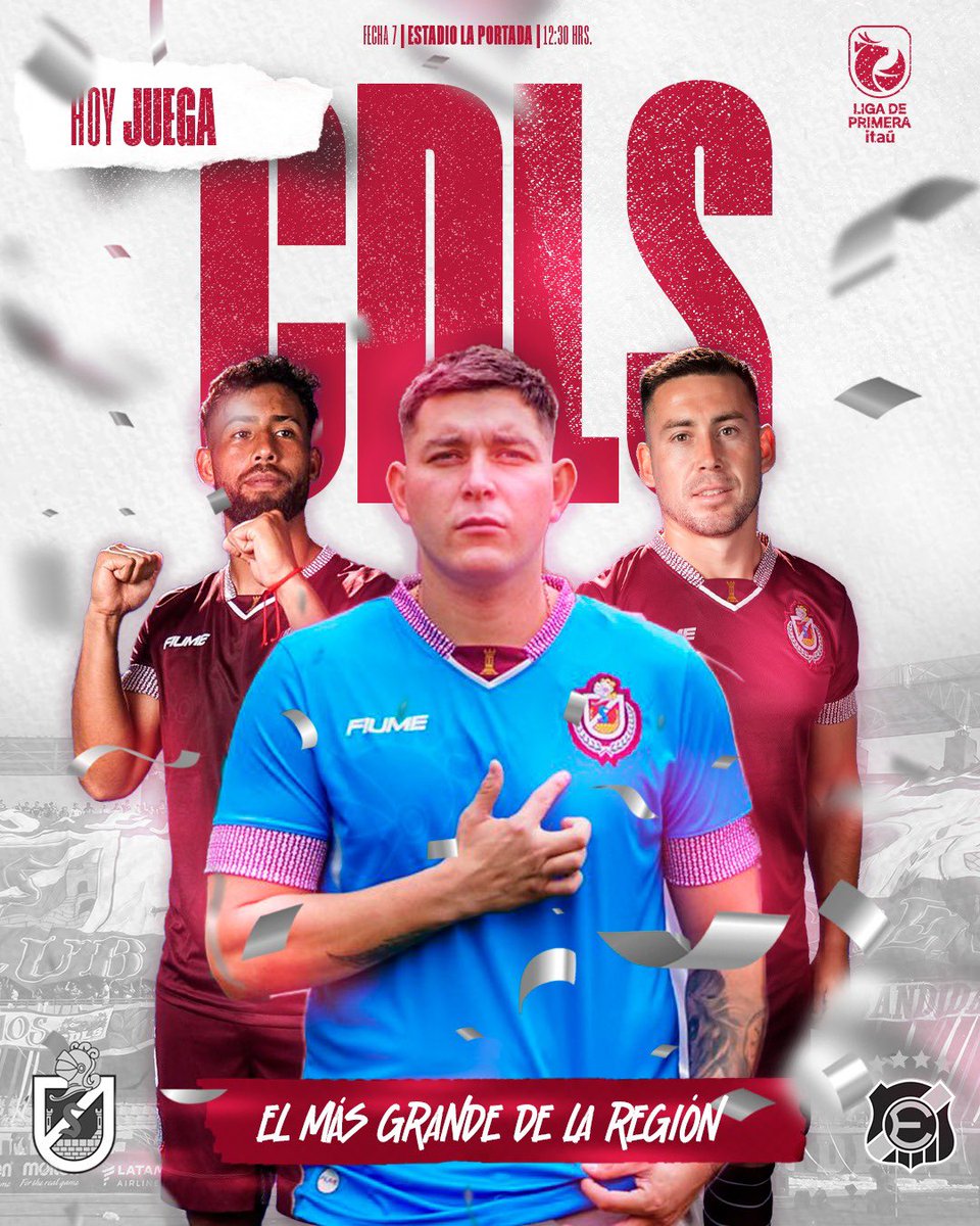 CD La Serena Oficial tweet media