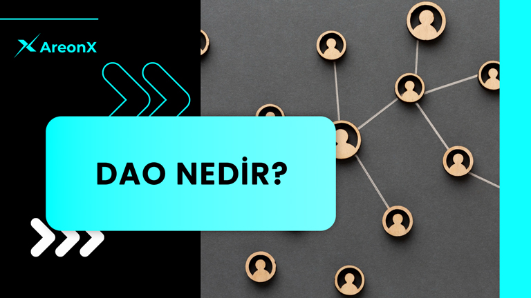 Merkeziyetsiz geleceğin anahtarı: DAO!

DAO’lar, topluluk tarafından yönetilen ve akıllı kontratlarla çalışan organizasyonlardır. Peki, neden bu kadar önemli? 🤔

Tüm detaylar blogumuzda! 👇
🔗 areonx.com/tr/blog/dao-ne…