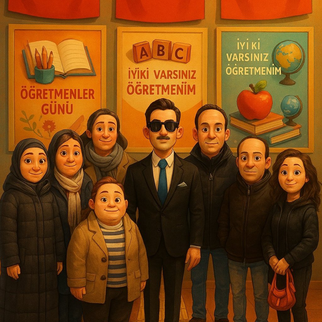 Öğretmenler mücadeleye devam edecektir. Sayımızı almak istiyoruz. Sesimize kulak verin 🙏
<a href="/RTErdogan/">Recep Tayyip Erdoğan</a> <a href="/tcbestepe/">T.C. Cumhurbaşkanlığı</a> <a href="/Yusuf__Tekin/">Yusuf Tekin</a> <a href="/memetsimsek/">Mehmet Simsek</a> <a href="/fahrettinaltun/">Fahrettin Altun</a> <a href="/hasandogan/">Hasan Doğan</a> <a href="/_cevdetyilmaz/">Cevdet Yılmaz</a> <a href="/cftcblnt/">Bülent ÇİFTCİ</a> #Kabine68BinÖğretmenAtaması