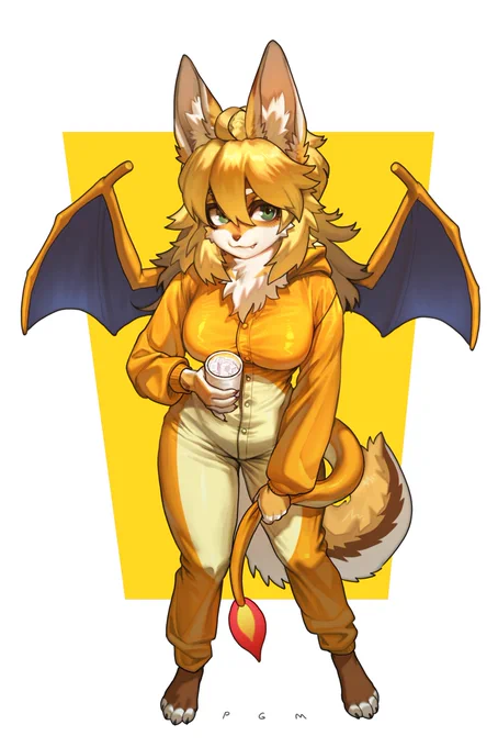 Commission work 