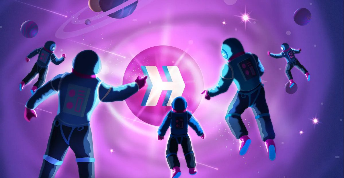 0htjit's tweet photo. Last day to register your address for Hyperlane airdrop.

Over 340,000 users qualified for the Expansion Drop.

If you bridge using Hyperlane or use a 3rd party that uses Hyperlane as their bridge source, you are potentially eligible for $HYPER.