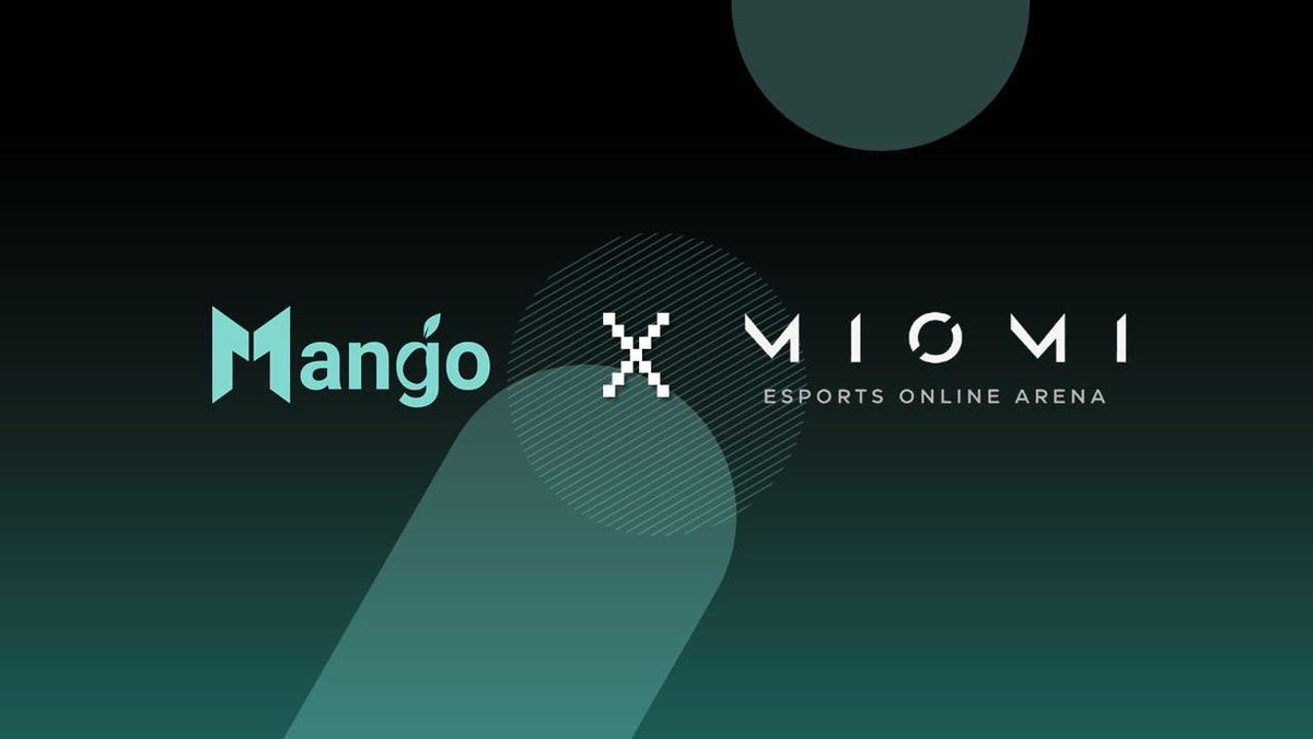 Miomi Game (@miomi_game) on Twitter photo 🌟 We are excited to announce our collaboration with the Mango blockchain! 🌟
<a href="/miomi_game/">Miomi Game</a> is an innovative platform that combines elements of a social network, an escrow service, and an omni-game eSports arena. We guarantee fair and reliable payments to winners, allowing players 🌟 We are excited to announce our collaboration with the Mango blockchain! 🌟
<a href="/miomi_game/">Miomi Game</a> is an innovative platform that combines elements of a social network, an escrow service, and an omni-game eSports arena. We guarantee fair and reliable payments to winners, allowing players