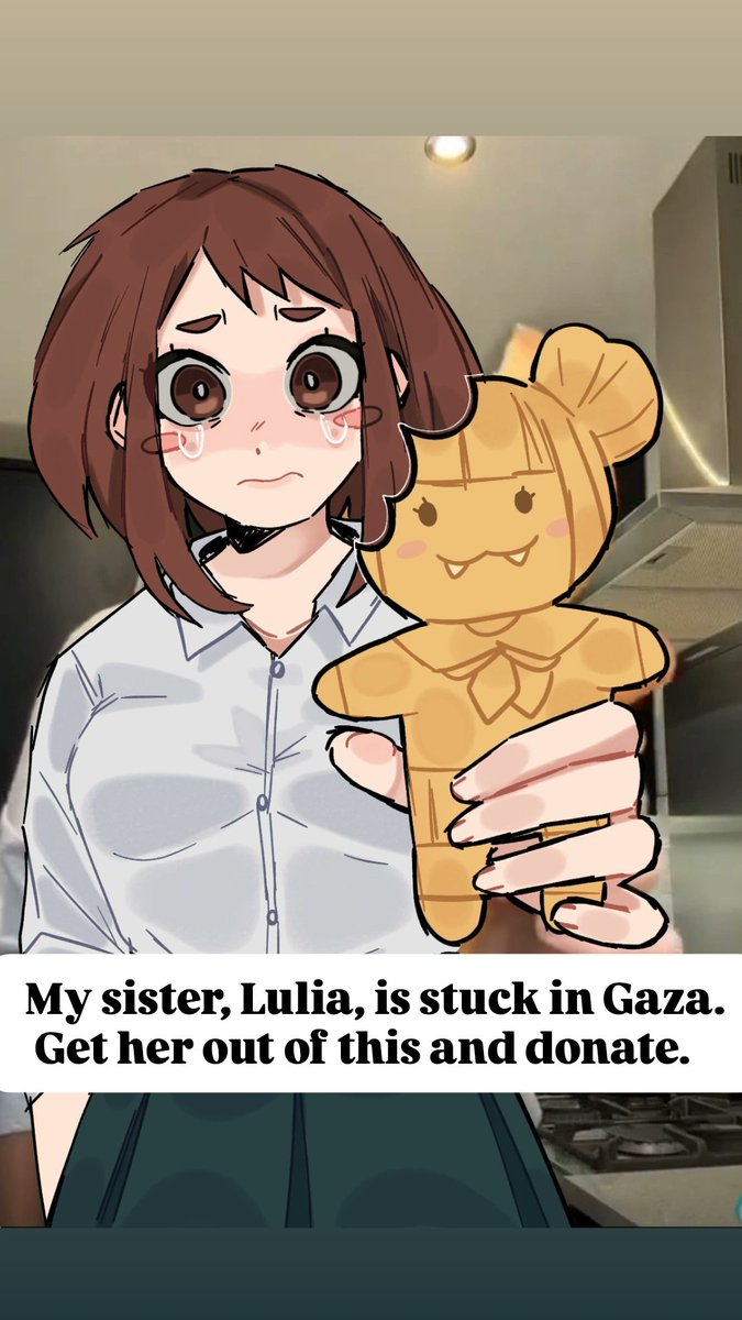 I want to reach $4000  there isn’t much left to go Yes I’m still alive today, but I don’t know about tomorrow I want a new chance I want to leave Gaza The famine is worsening  there isn’t even a loaf of bread for us to eat in Gaza Please I beg you donate 
gogetfunding.com/iwant-to-rebui…