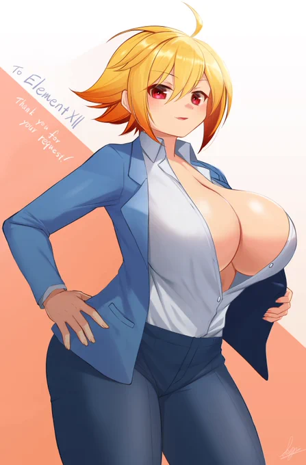 Skeb納品しました #Skeb #Commission より 