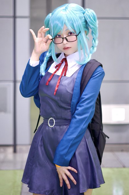 Twitterのコスプレ画像11