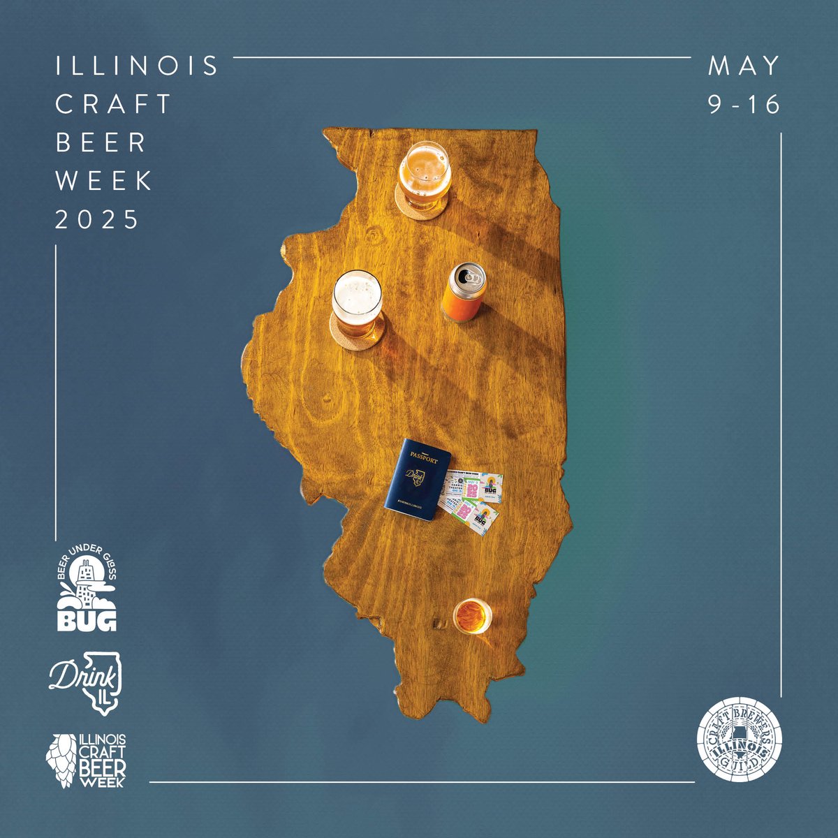 IL Craft Beer Week tweet media