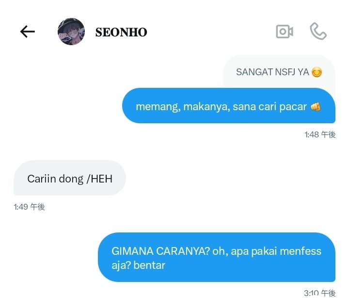 weistereia's tweet image. WTS(?) atau apa, ya, pokoknya DICARI PASANGAN UNTUK SESEORANG BERNAMA LEE SEONHO‼️

Syarat:
- Cewek
- Umur 20+

Pros dan cons bisa dibuktikan sendiri saat bertemu. Silakan kontak @79O60 atau bisa kontak saya untuk informasi lebih lanjut. 🤭