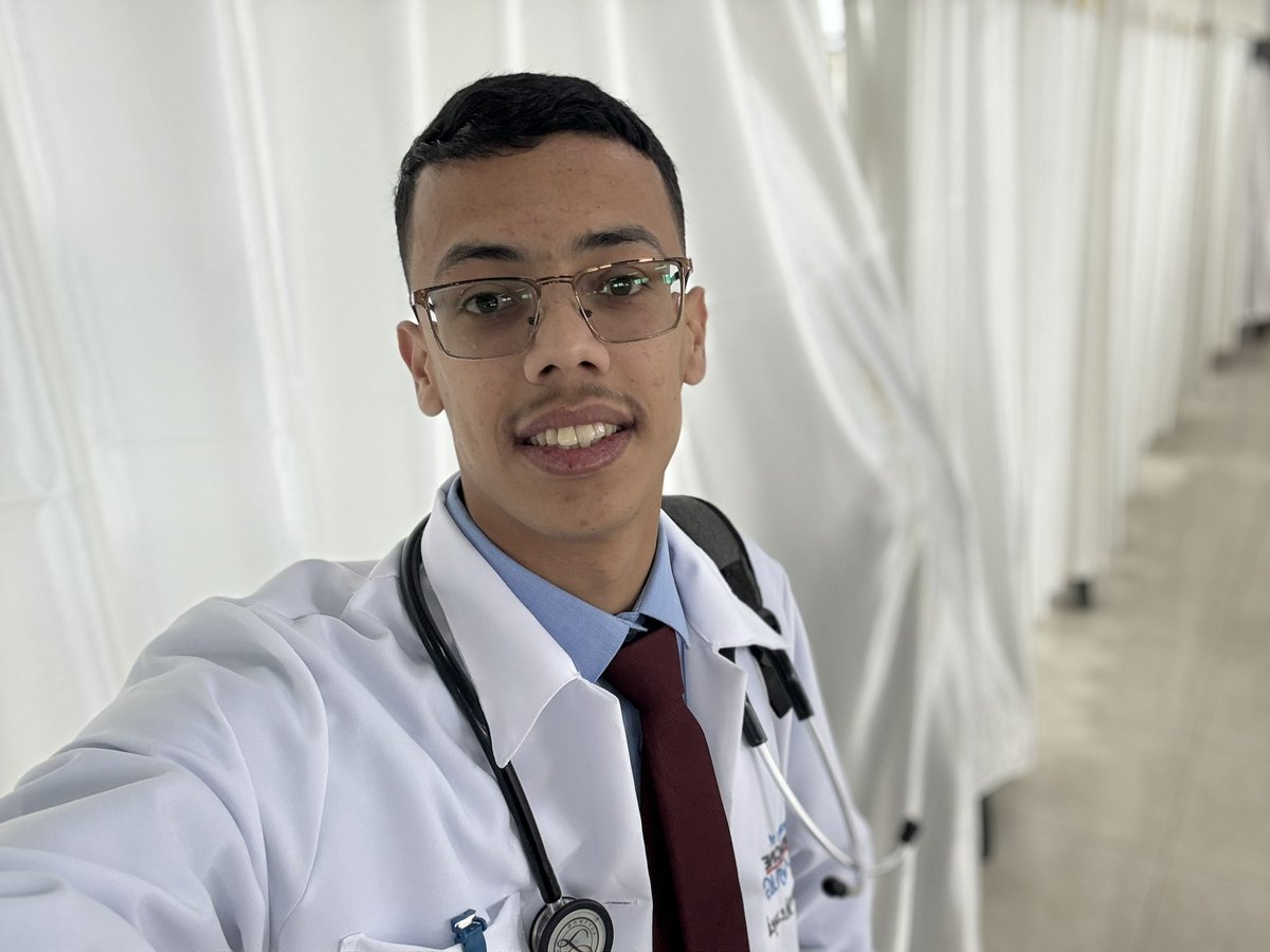 Asem_Mzyed's tweet photo. 4th year 🏥🩺👨‍⚕️ https://t.co/d44o30l1uY