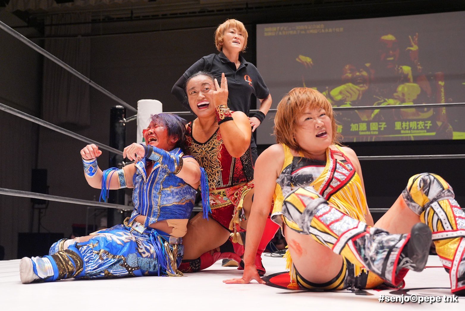 里村明衣子 meiko satomura on X: 