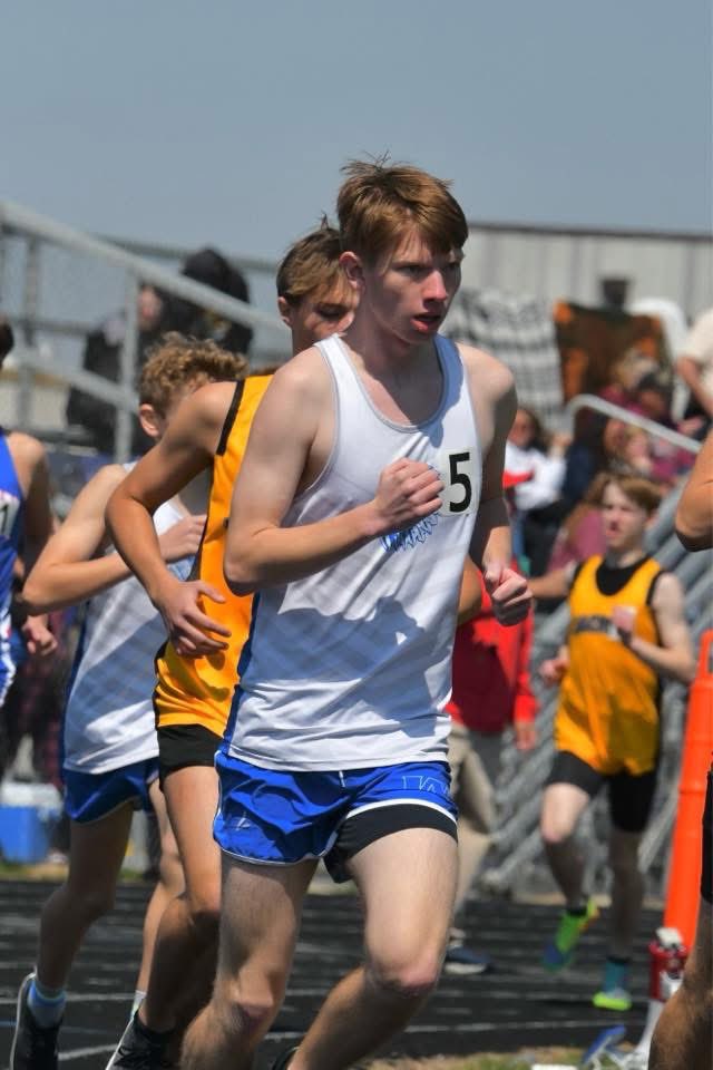 Waldron H.S. Track & Field tweet media