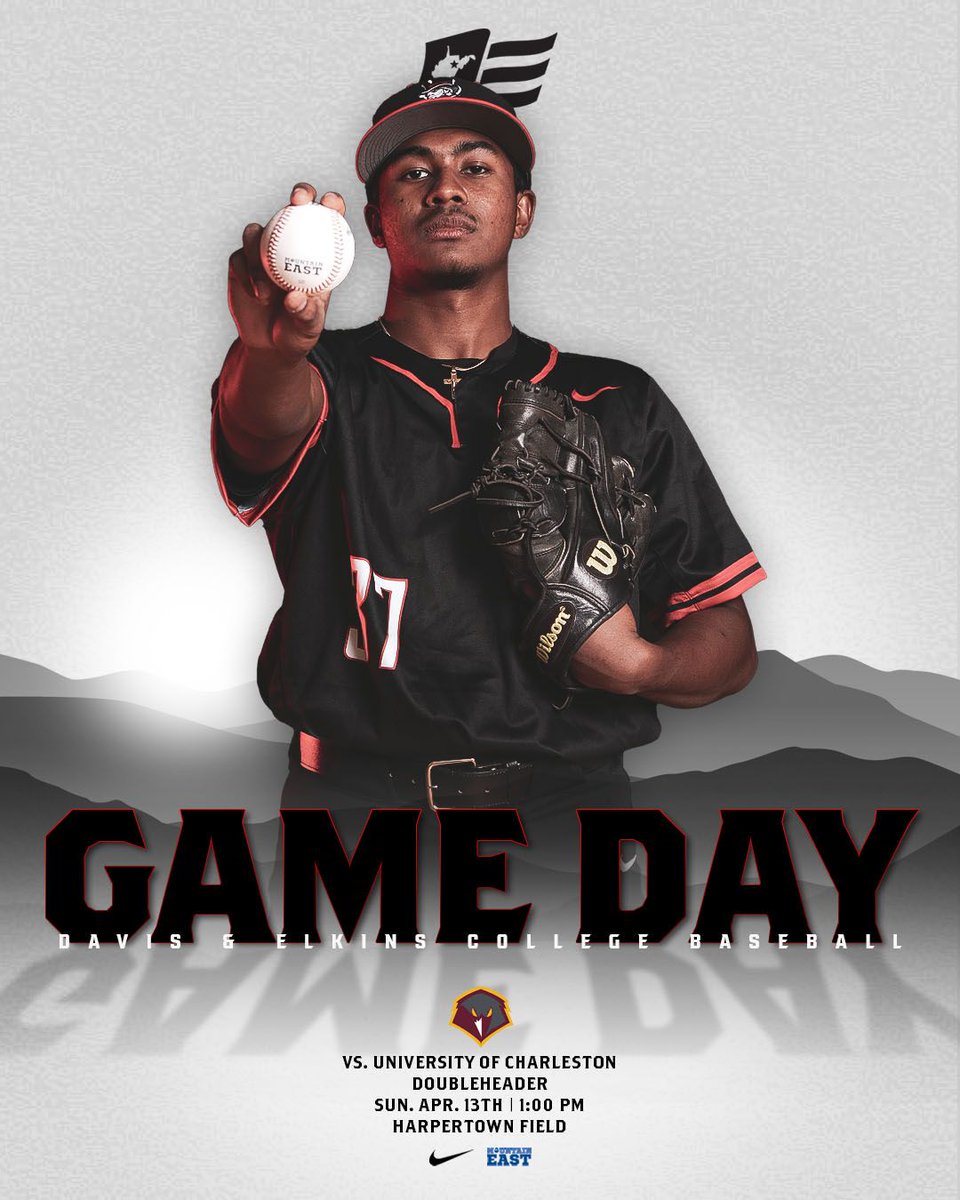SenatorNation's tweet photo. ⚾ GAME DAY
The @senatorsBSB team is hosting a conference doubleheader at HOME today, taking on the University of Charleston starting at 1pm!

🖥️ https://t.co/FrBlhQE2Bv 
📊 https://t.co/sxSnWwzo0v 

#DEfendthehills #MECbaseball https://t.co/n2O8LLjZIB