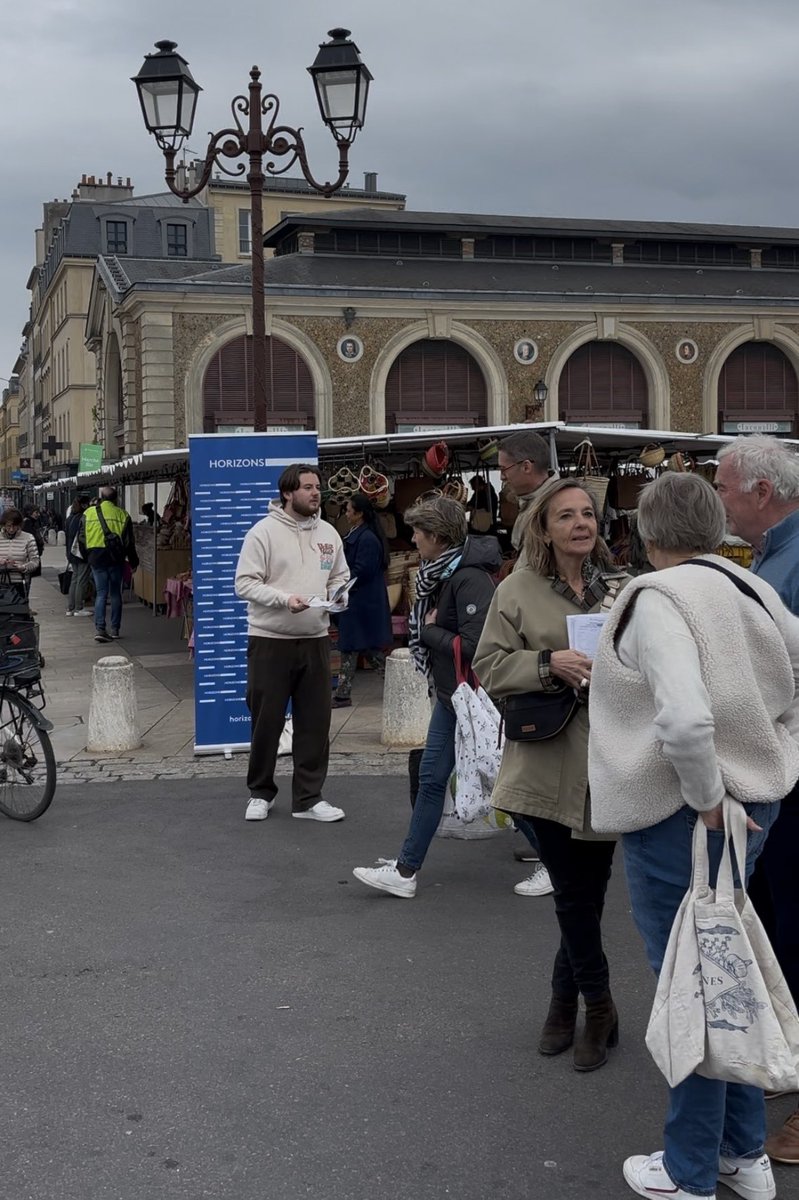 Horizons Versailles Comité tweet media