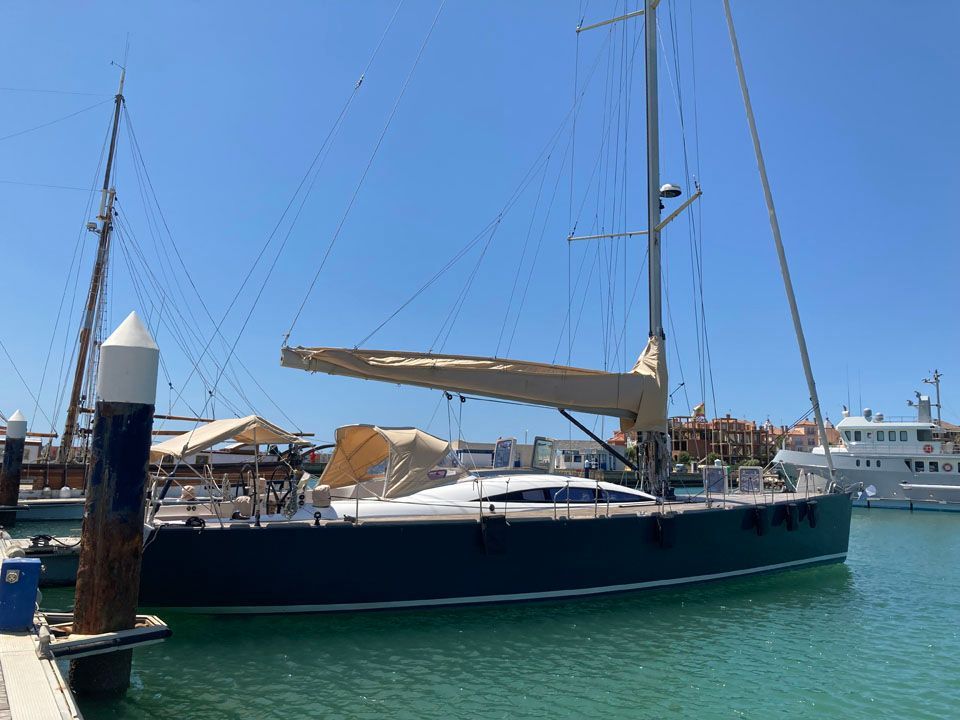 What do you think of the Comet 62 RS, WAYRA? She has had a price reduction. Asking €465,000, VAT paid. Lying Capo d'Orlando, Sicily, Italy. berthoninternational.com/yacht-sales-br… #sailing #yachtforsale #yachting #yachtbroker