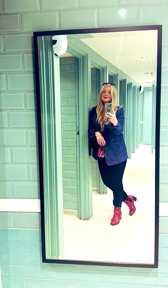 Last day of <a href="/Gallery365photo/">Gallery365photo</a> <a href="/PhotoNorthFest1/">@PhotoNorthFestival</a> giving the boots an outing .