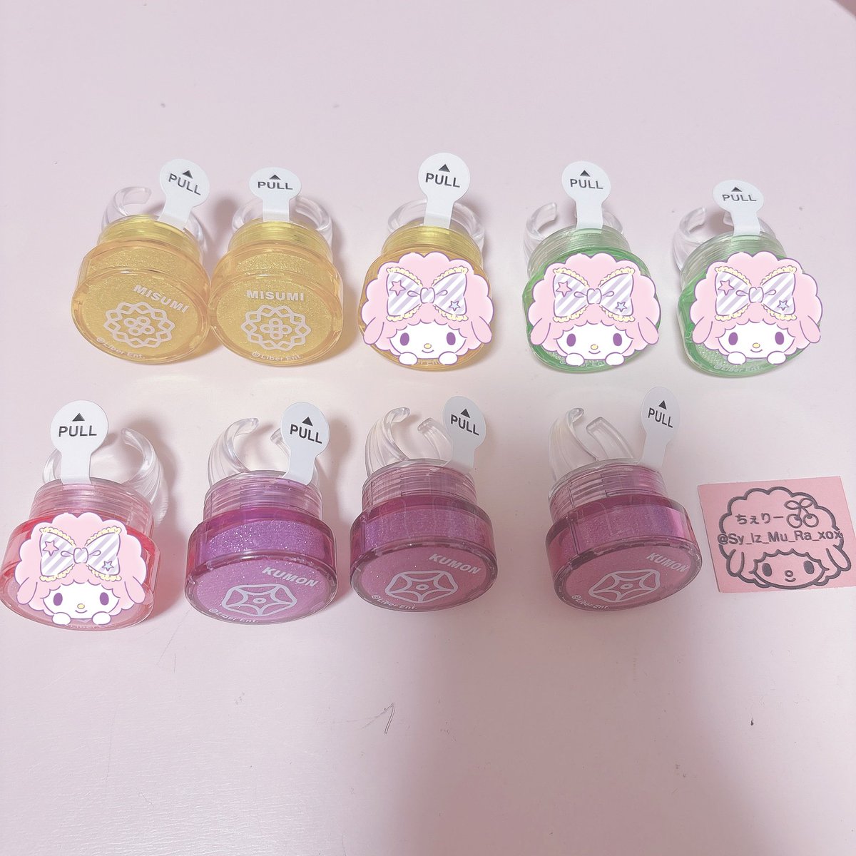 ちぇりー🍒 tweet media