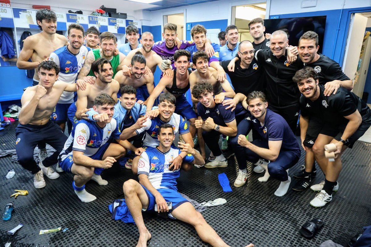 CESabadell's tweet photo. 🔝 𝗦𝗜 𝗘𝗦 𝗣𝗔𝗧𝗘𝗜𝗫 𝗩𝗔𝗟 𝗘𝗡𝗖𝗔𝗥𝗔 𝗠𝗘́𝗦

😉 Ja sabeu què toca diumenge vinent, no?

#AMQM https://t.co/7csRO2HEmO
