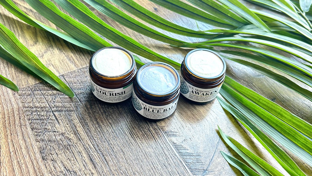 HelloWESkincare's tweet photo. At WE Skincare, transparency is everything. 💧 Our ingredients? Grass-fed tallow, organic oils, and powerful actives like methylene blue and peptides. No secrets, just results. Ready to elevate your routine? #TransparencyMatters #WESkinCare https://t.co/VbFSgcIeC3