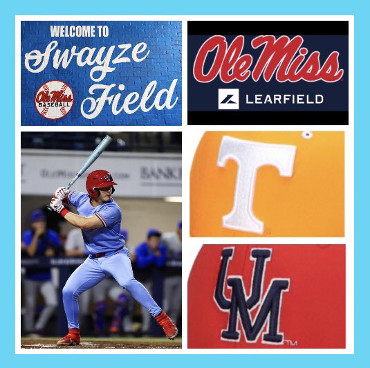 David Kellum (@rebvoice) on Twitter photo Weβve got a rubber game this afternoon between <a href="/OleMissBSB/">Ole Miss Baseball</a> & Tennessee! 1st pitch from Swayze is 2pm. Airtime on the <a href="/OleMissNetwork/">Ole Miss Sports Network</a> is 1:30pm w/<a href="/RebVoice/">David Kellum</a> & <a href="/HenduReb/">Brad Henderson</a>.
π§β¬οΈ
π» Local station
olemisssports.com/sports/2018/7/β¦
π» online olemisssports.com/watch/live
π±<a href="/OleMissSports/">Ole Miss Athletics</a> app Weβve got a rubber game this afternoon between <a href="/OleMissBSB/">Ole Miss Baseball</a> & Tennessee! 1st pitch from Swayze is 2pm. Airtime on the <a href="/OleMissNetwork/">Ole Miss Sports Network</a> is 1:30pm w/<a href="/RebVoice/">David Kellum</a> & <a href="/HenduReb/">Brad Henderson</a>.
π§β¬οΈ
π» Local station
olemisssports.com/sports/2018/7/β¦
π» online olemisssports.com/watch/live
π±<a href="/OleMissSports/">Ole Miss Athletics</a> app