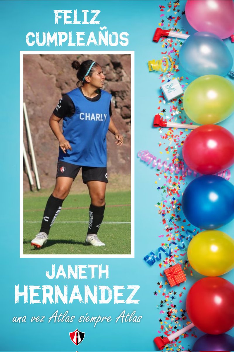 Feliz cumpleaños <a href="/janeth_hdzarmen/">Janeth Hernandez</a> que pases un excelente día un abrazo de gol y mis mejores deseos siempre ... tu sabes que eres de mis jugadoras favoritas siempre en mi 11 ... saludos Roo