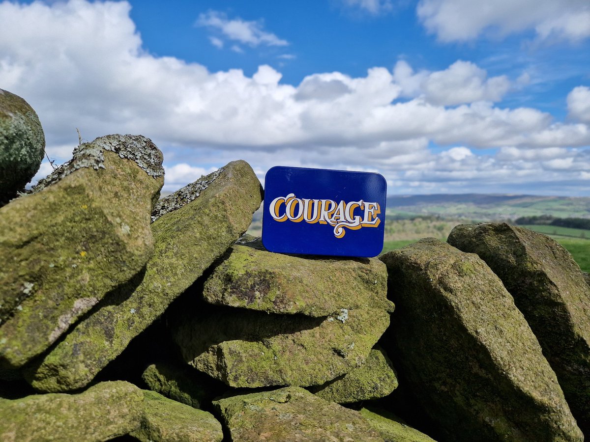 Don’t panic. Just change the mission!