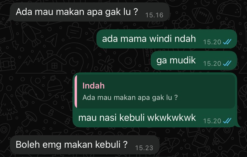 caramelsaltedd's tweet photo. punya orang2 baik disekitar kita itu juga rezeki, yg satu nawarin yg satu tiba2 bawain panjang umur besti2kuu https://t.co/ldP12HJB5J